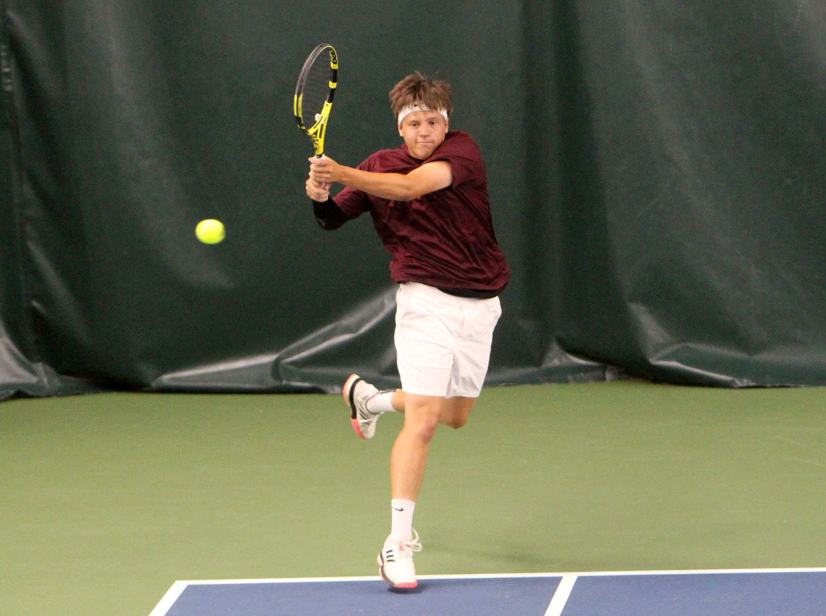 Division 1 Boys Tennis Sectionals in Eau Claire 6-10-21
